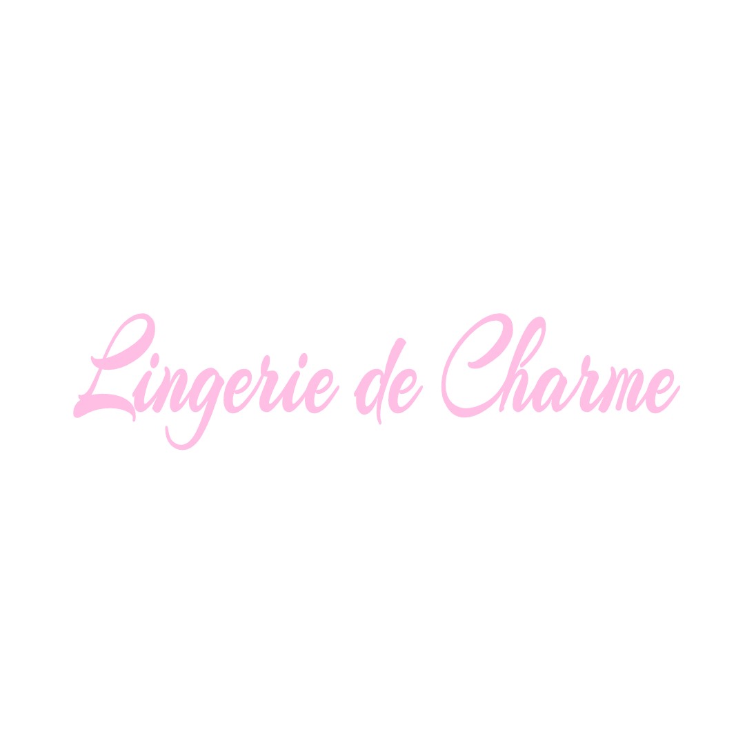 LINGERIE DE CHARME LA-ROQUETTE